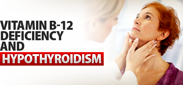 21 Vitamin B-12 and Hypothyroidism